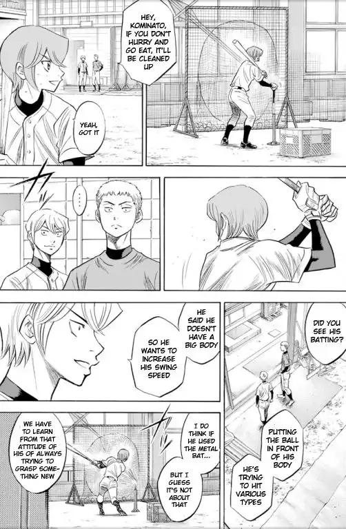 Daiya no A - Act II Chapter 53 10